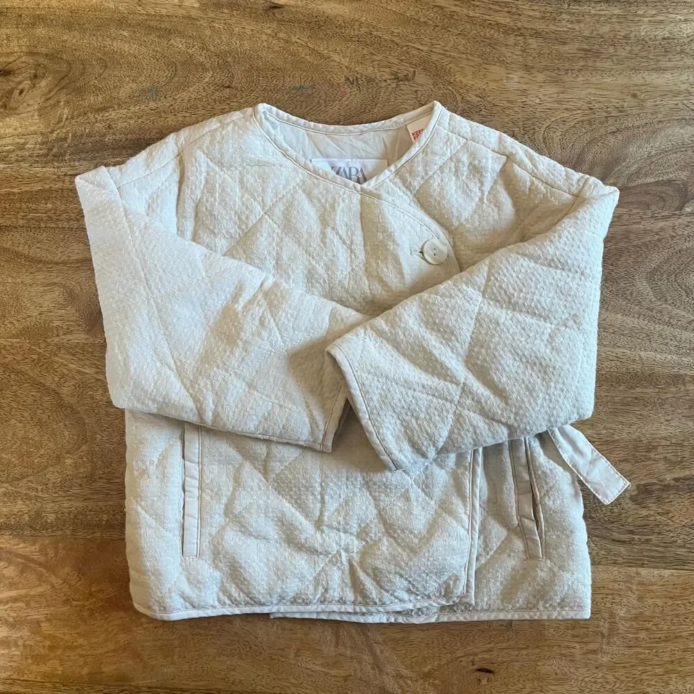 18‎ Month Cozy Toddler Girl Bundle - Zara & Old Navy
